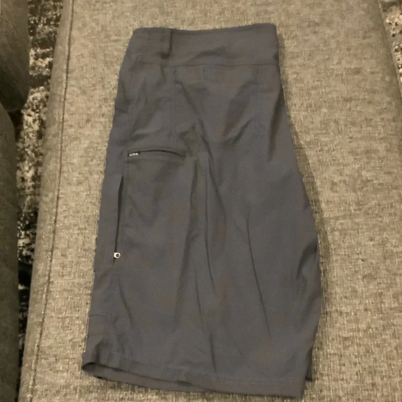 Kuhl Men's Grey Flat Front Shorts - Picture 6 of 7